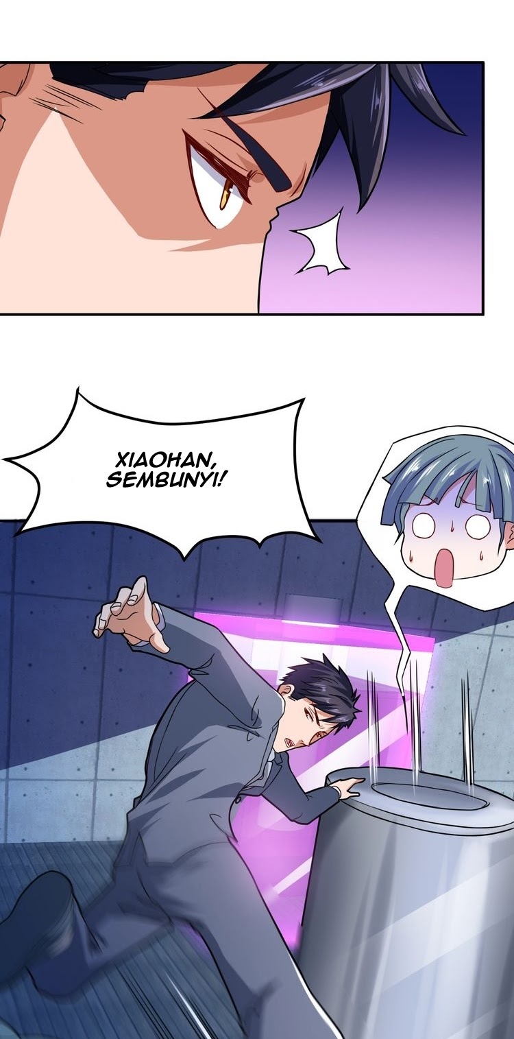 Melee Mad Soldier! Chapter 36 Gambar 55